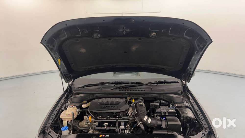 Hyundai Verna 1.5 Sx Turbo Petrol Dct, 2023, Petrol