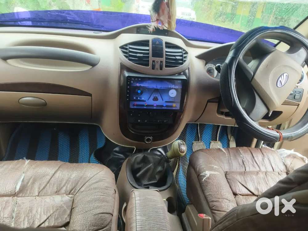 Mahindra Xylo Diesel 2012