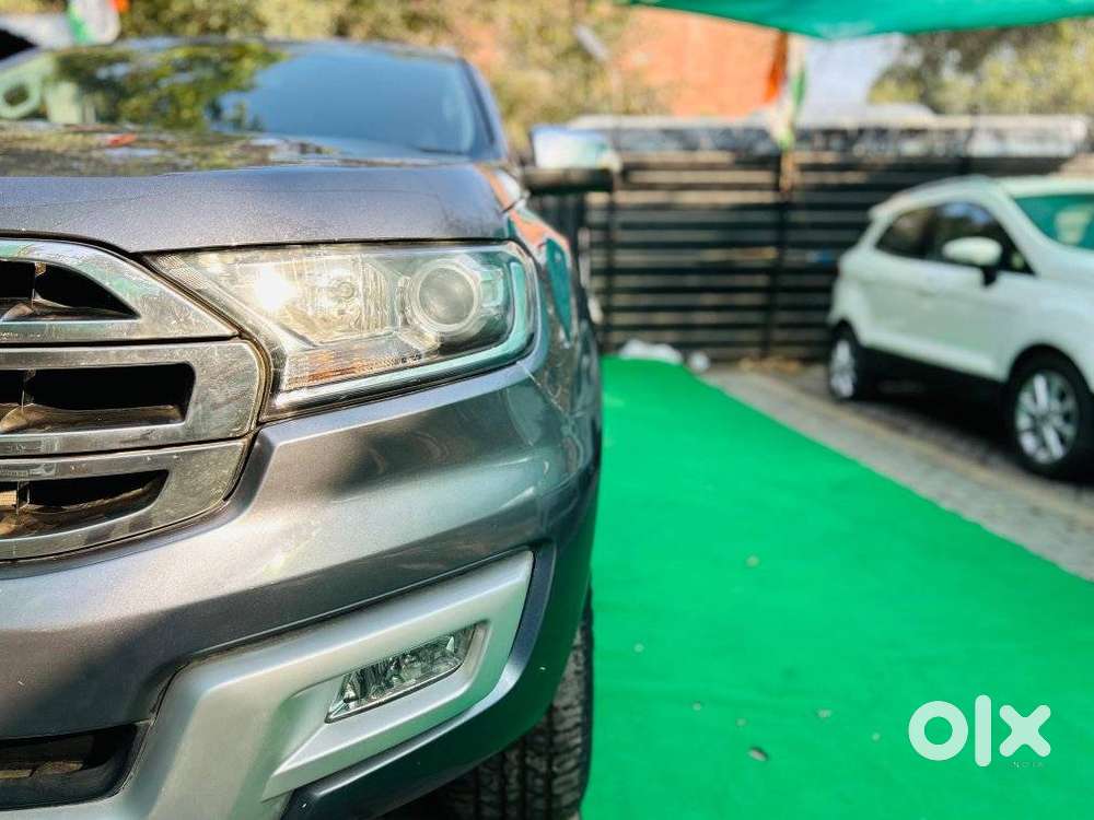 Ford Endeavour 3.2 Trend At 4x4, 2017, Diesel