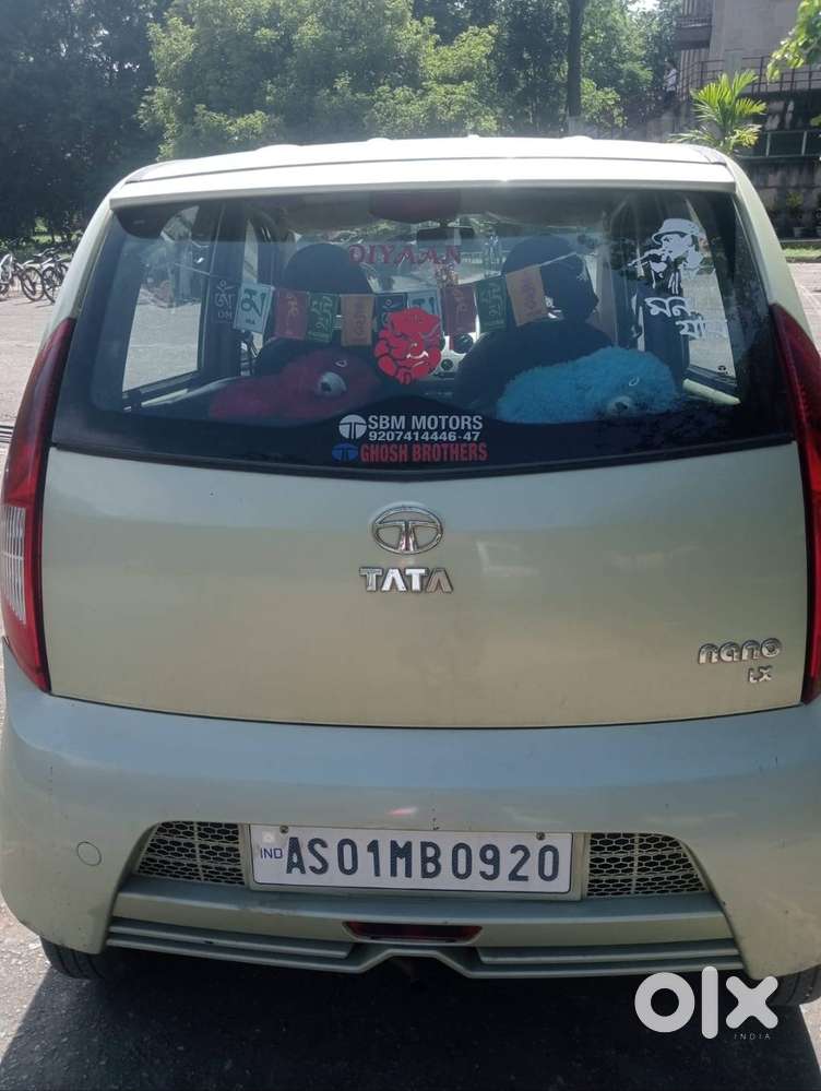 Tata Nano Lx In Excellent Running Condition Is For Sale