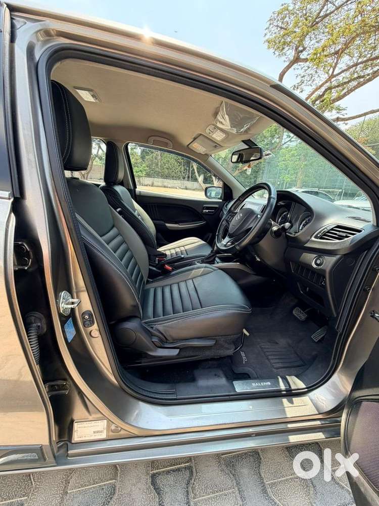 Maruti Suzuki Baleno 2020 At