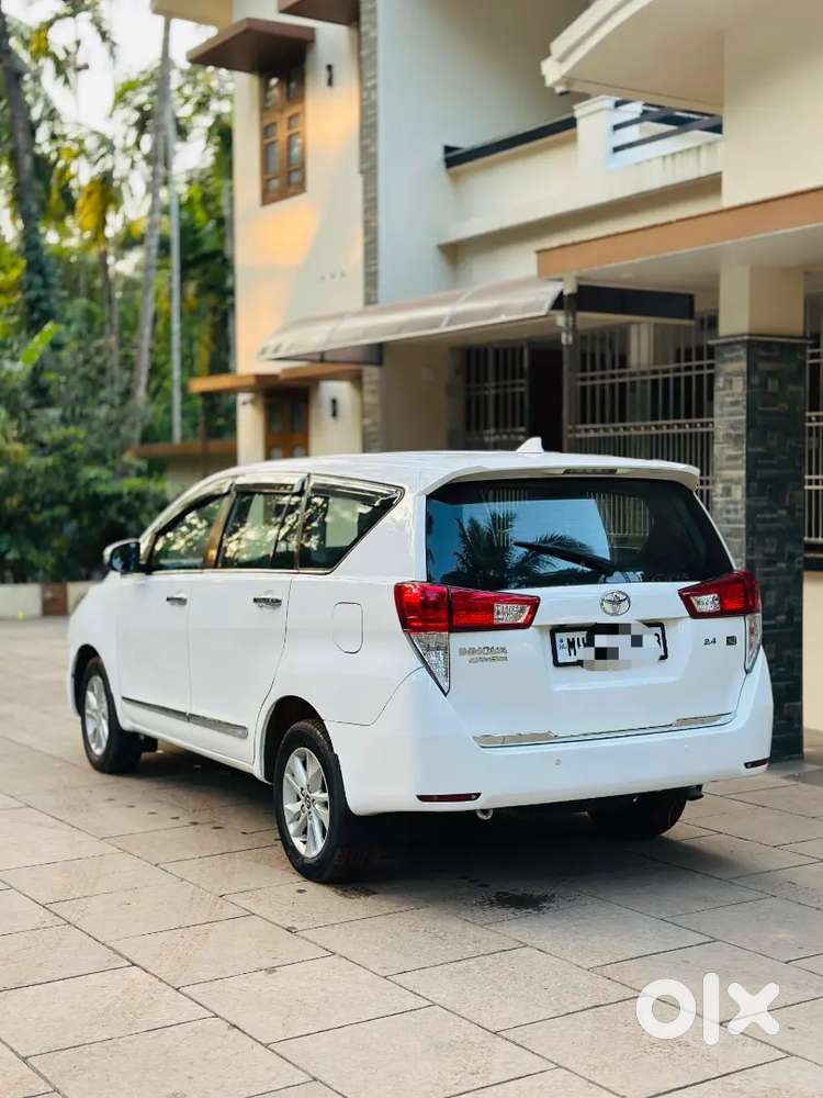 Toyota Innova Crysta 2018 
Kerala 1175000
Noc Price 106000