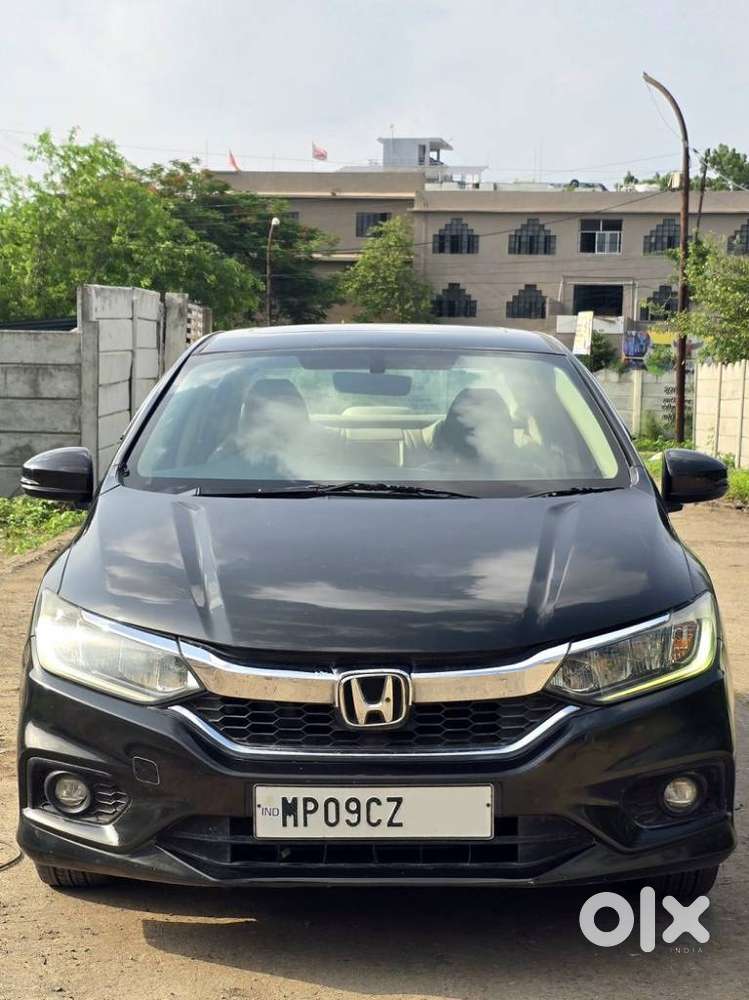 Honda City Vx (o) Mt I-dtec, 2018, Diesel