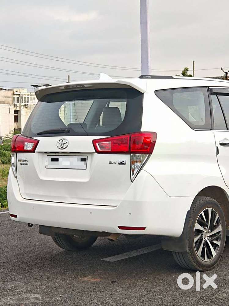Toyota Innova Crysta 2.4 Z 7 Str, 2024, Diesel