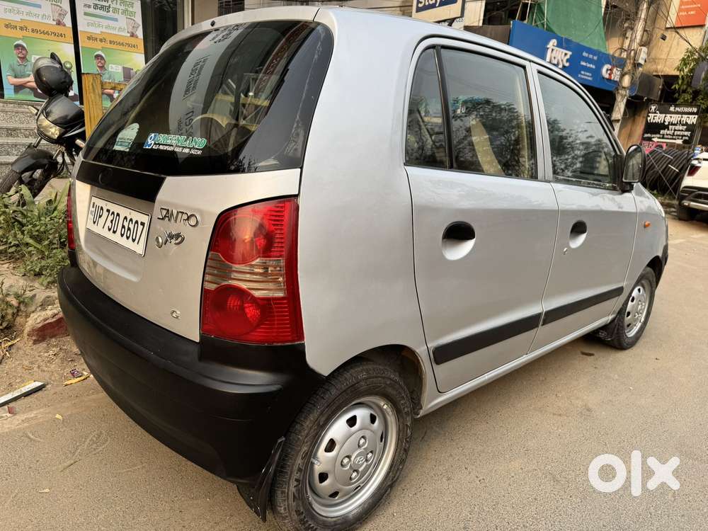 Hyundai Santro Xing Gls Plus Audio, 2010, Petrol