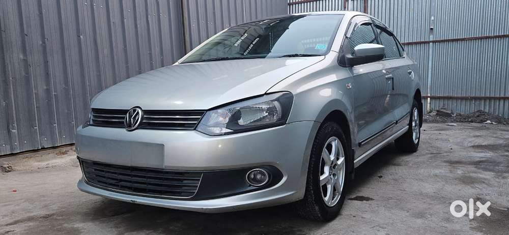 Volkswagen Vento 2010-2013 New Diesel Highline, 2013, Diesel