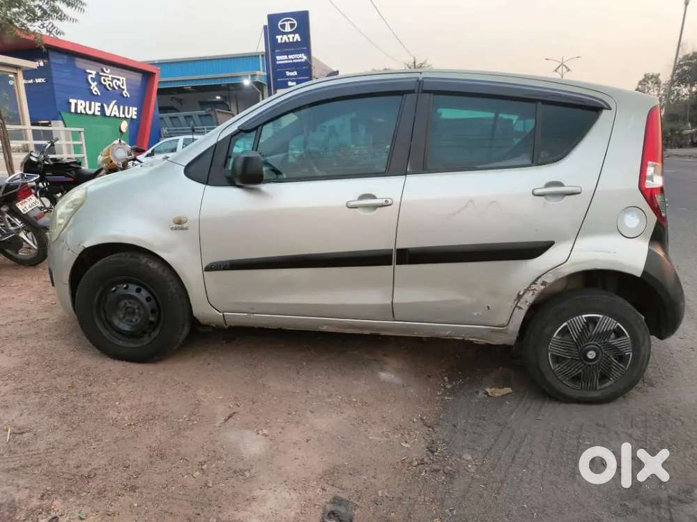 Maruti Suzuki Ritz 2012