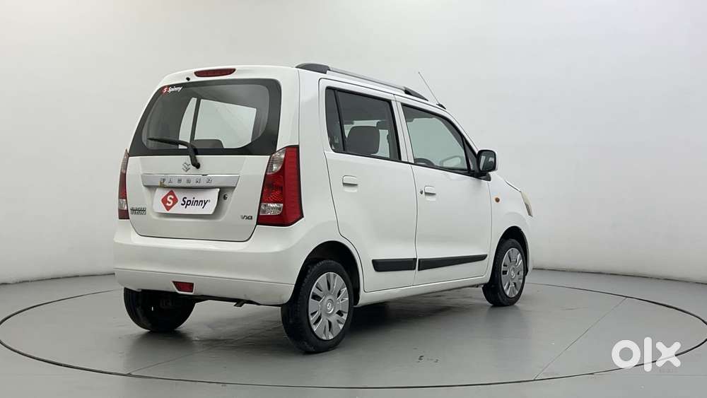 Maruti Suzuki Wagon R Vxi, 2013, Petrol