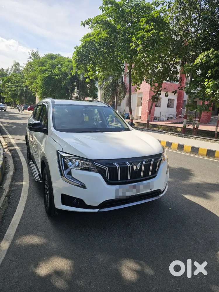 Mahindra Xuv700 2.2 Diesel 2022