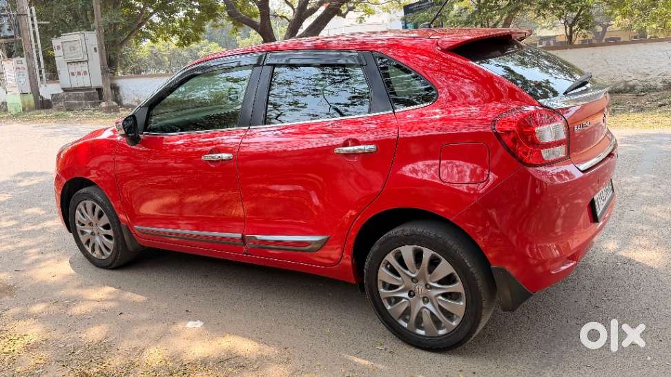 Maruti Suzuki Baleno, 2018, Diesel
