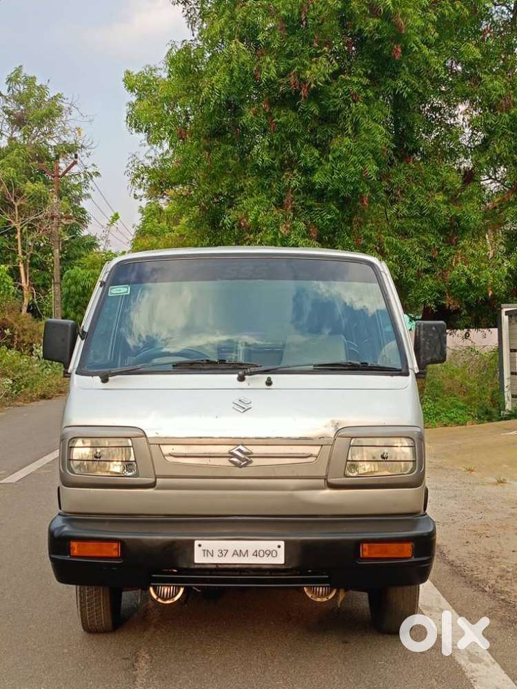 Maruti Suzuki Omni 8 Seater, 2005, Lpg