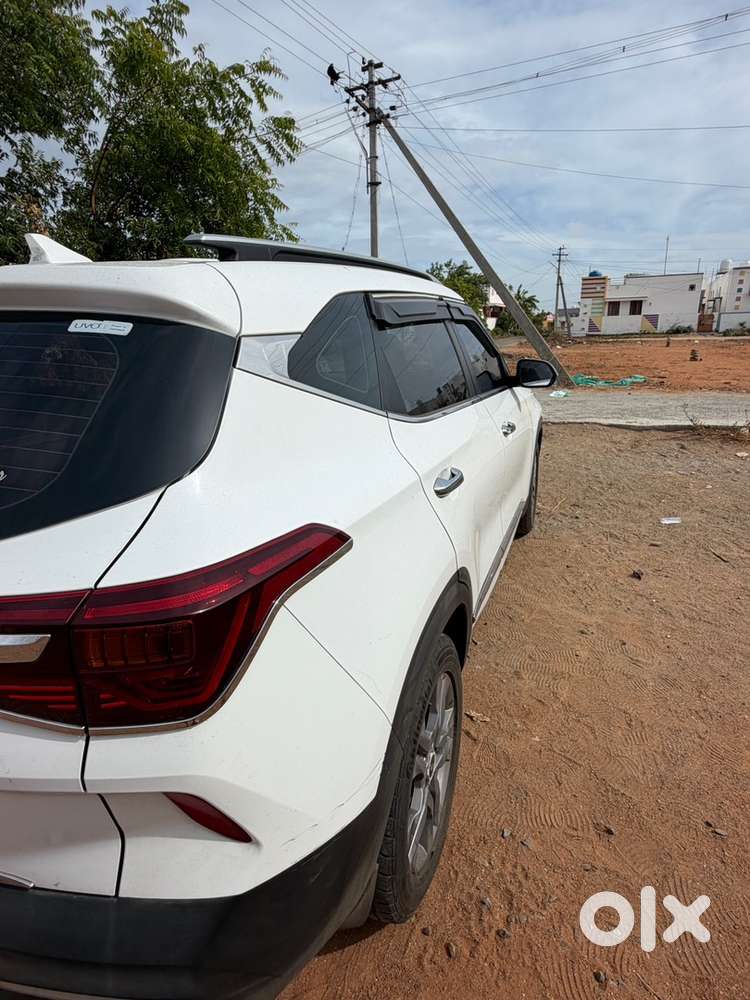 Kia Seltos 2020 Diesel Good Condition