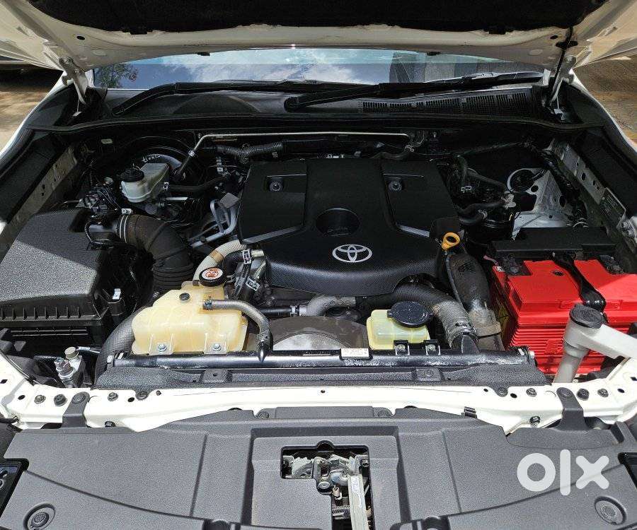 Toyota Fortuner 2.8 2wd Mt, 2019, Diesel