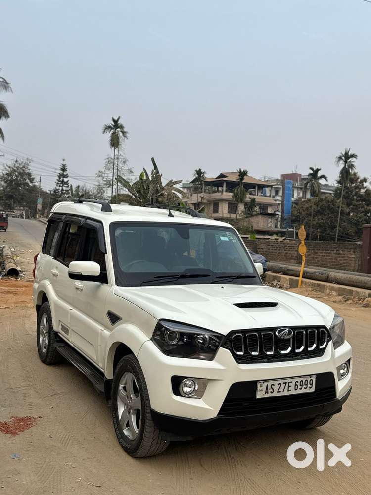 Mahindra Scorpio S11 Mt 7s Cc, 2022, Diesel