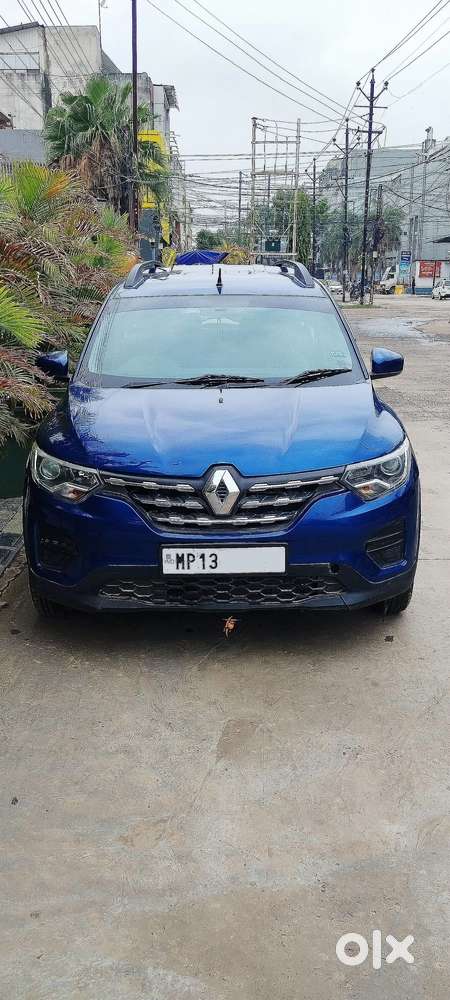 Renault Triber Rxt, 2021, Cng & Hybrids