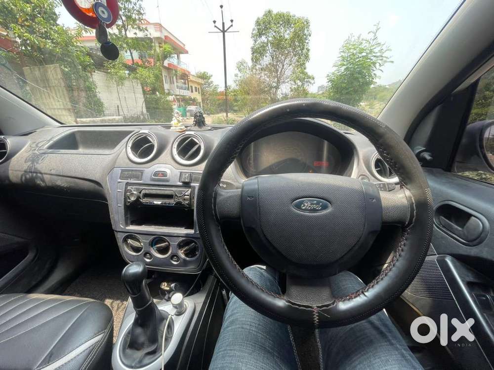 Ford Figo 2014 Petrol Good Condition