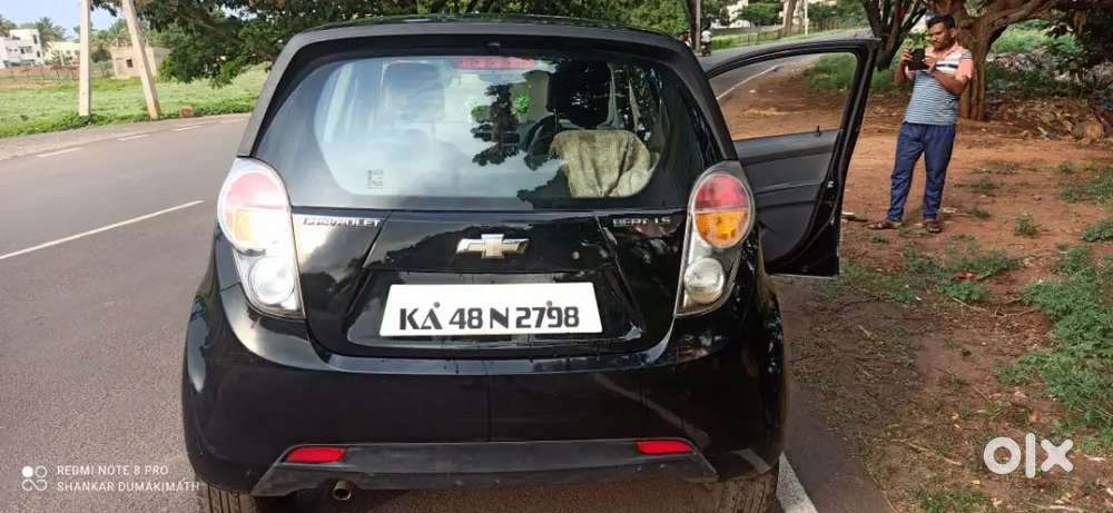 Chevrolet Beat 2011 Petrol Well Maintained