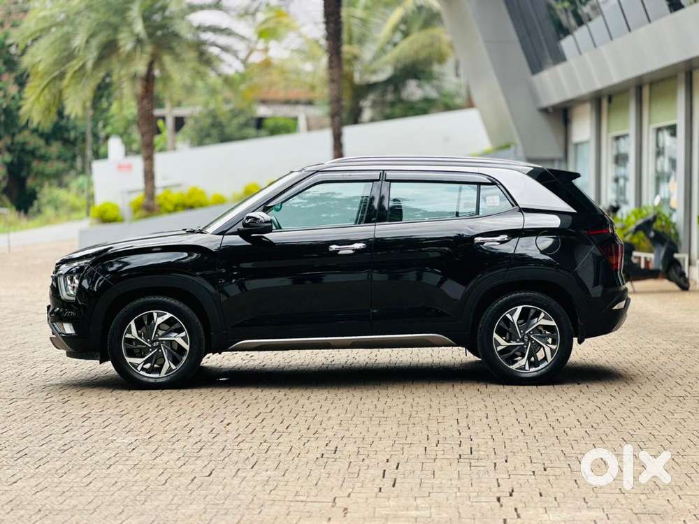 Hyundai Creta 1.5 Sx (o) Diesel, 2022, Diesel