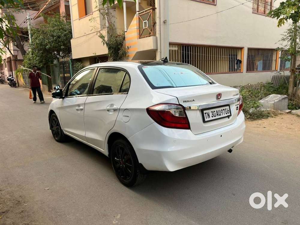 Honda Amaze, 2014, Diesel
