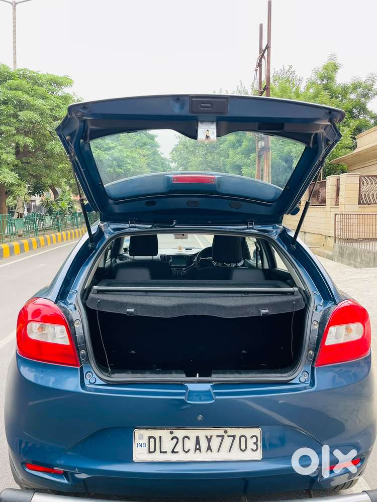 Maruti Suzuki Baleno 1.2 Sigma, 2017, Petrol