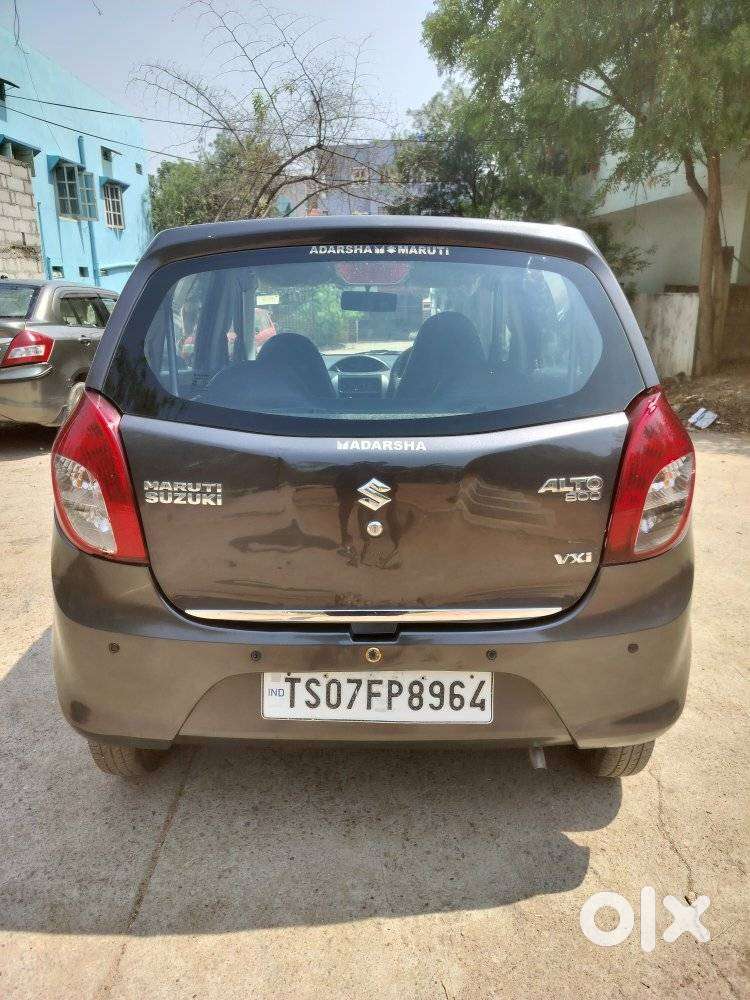 Maruti Suzuki Alto 800 Vxi, 2016, Petrol