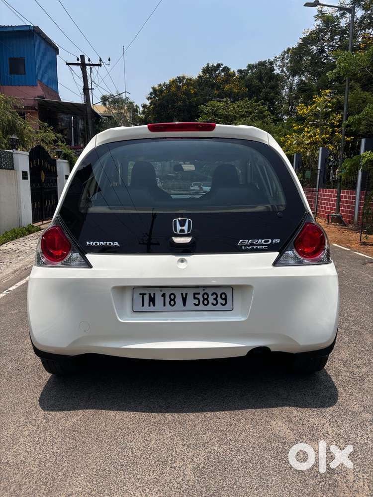 Honda Brio 2011-2013 S Option At, 2013, Petrol