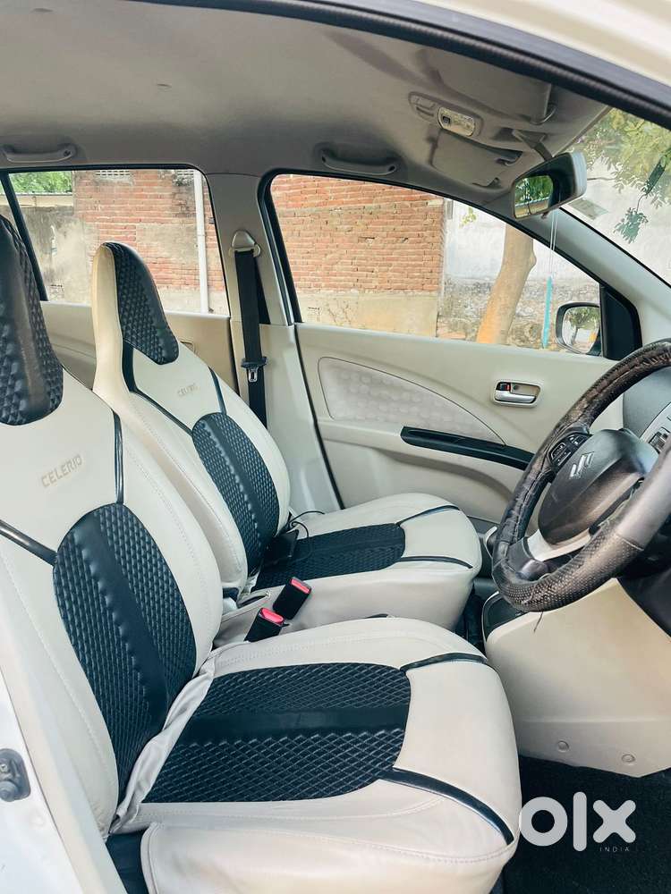 Maruti Suzuki Celerio Zxi Mt, 2017, Petrol