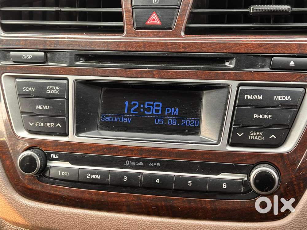 Hyundai I20 1.2 Spotz, 2015, Petrol