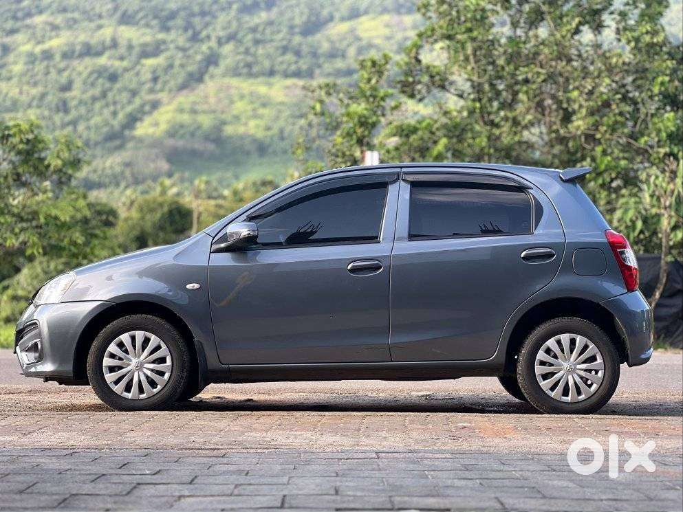Toyota Etios Liva Gd, 2015, Diesel