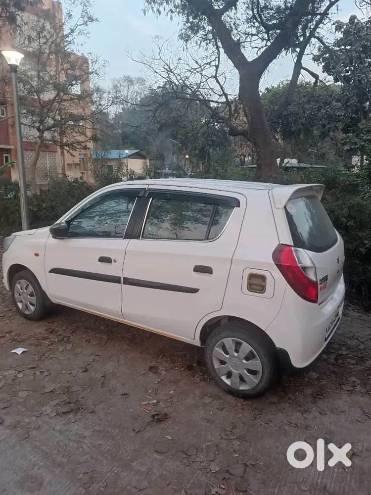 2018 Maruti Suzuki Alto