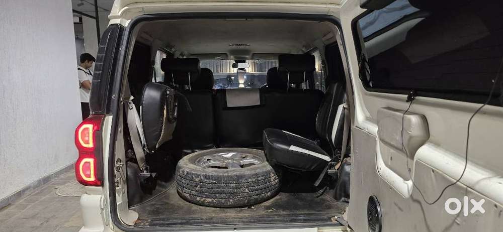 Mahindra Scorpio S11 4wd, 2018, Diesel