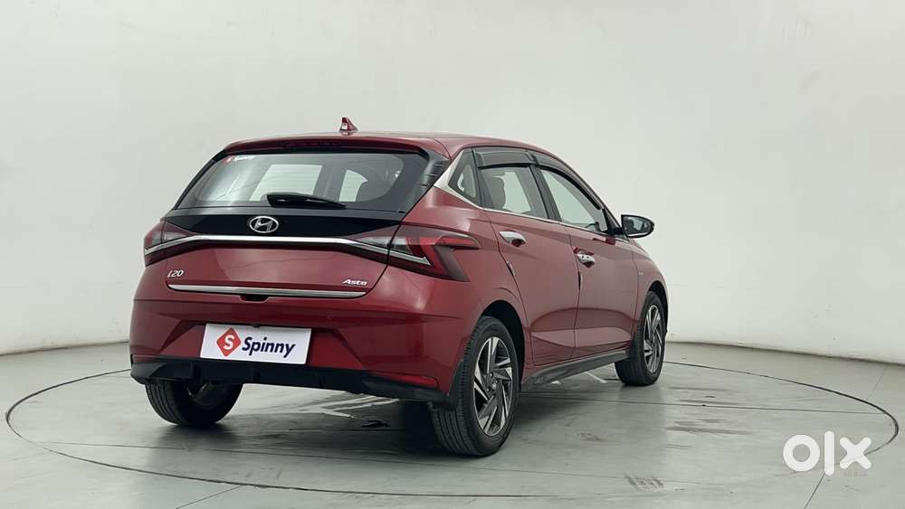 Hyundai New I20 1.0 Asta (o) Turbo Dct, 2023, Petrol