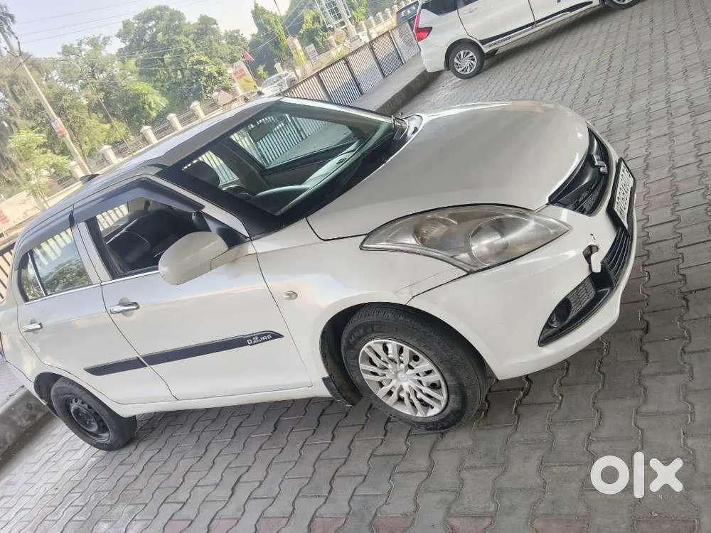 Maruti Suzuki Dzire 1.2 Lxi 2017