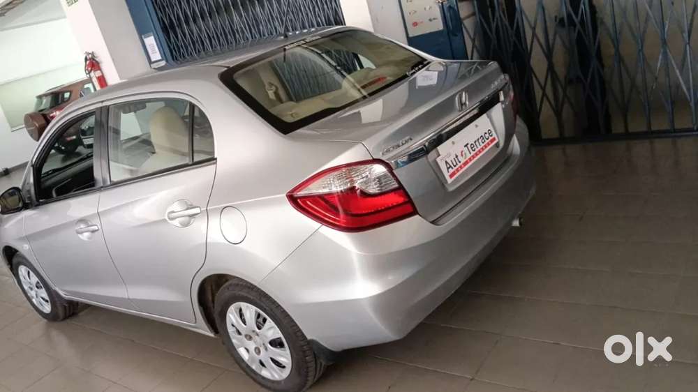 Honda Amaze S 1.2 Petrol Mt, 2017, Petrol