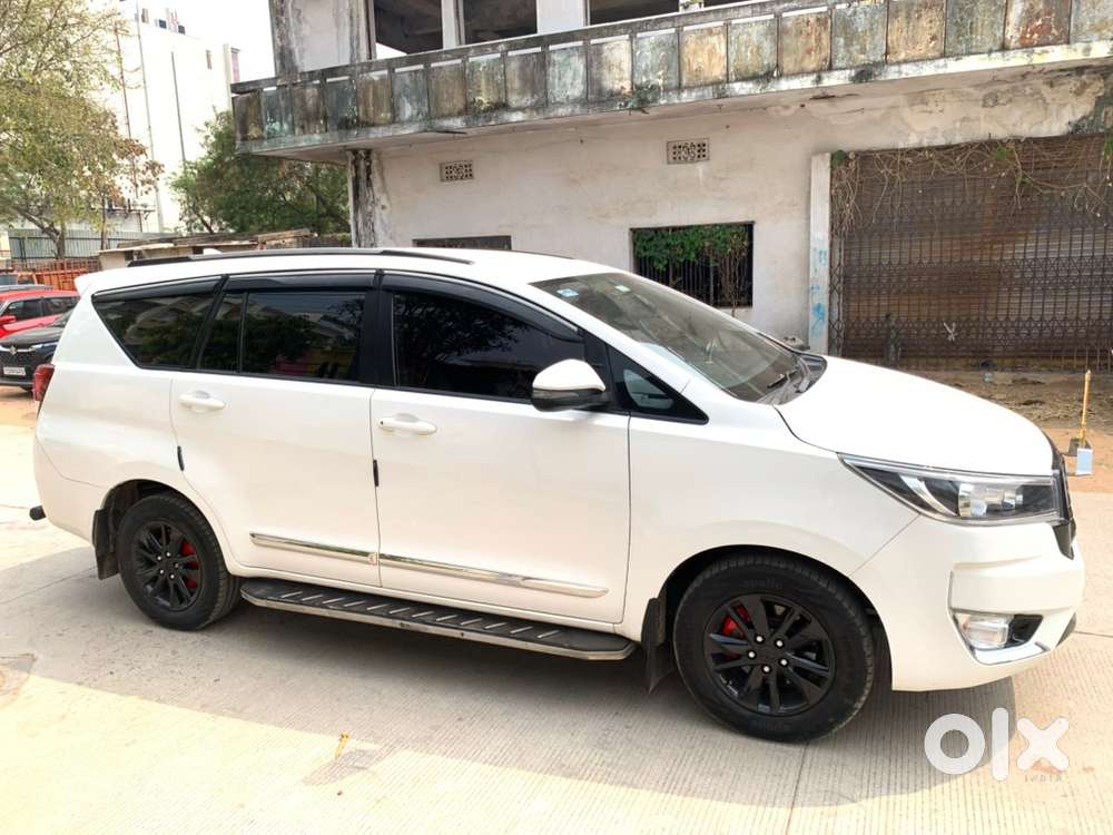 Toyota Innova Crysta 2021 Diesel Well Maintained