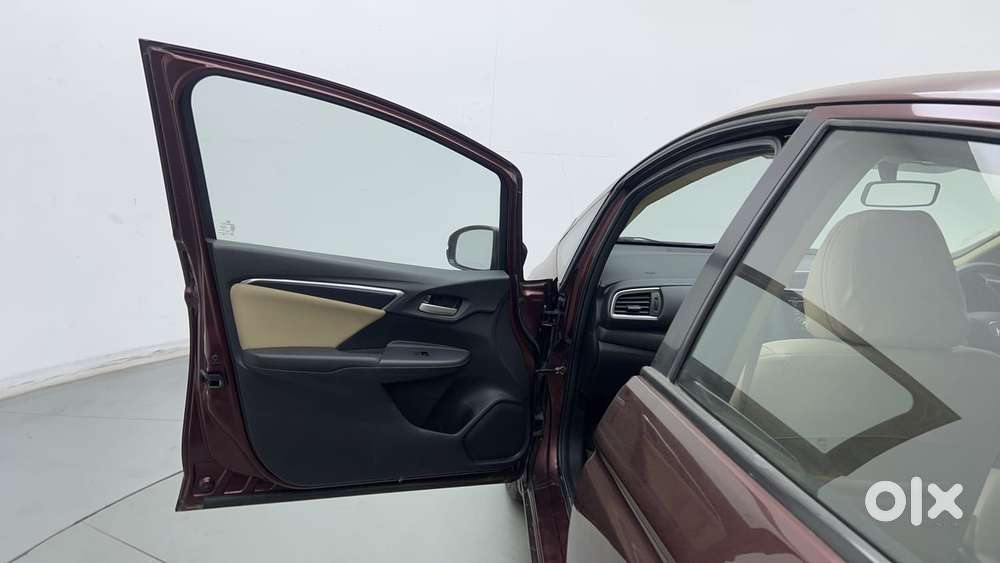 Honda Jazz V At I-vtec, 2017, Petrol