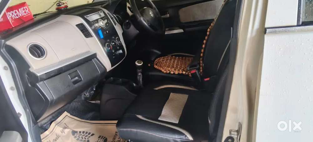 Maruti Suzuki Wagon R 2015