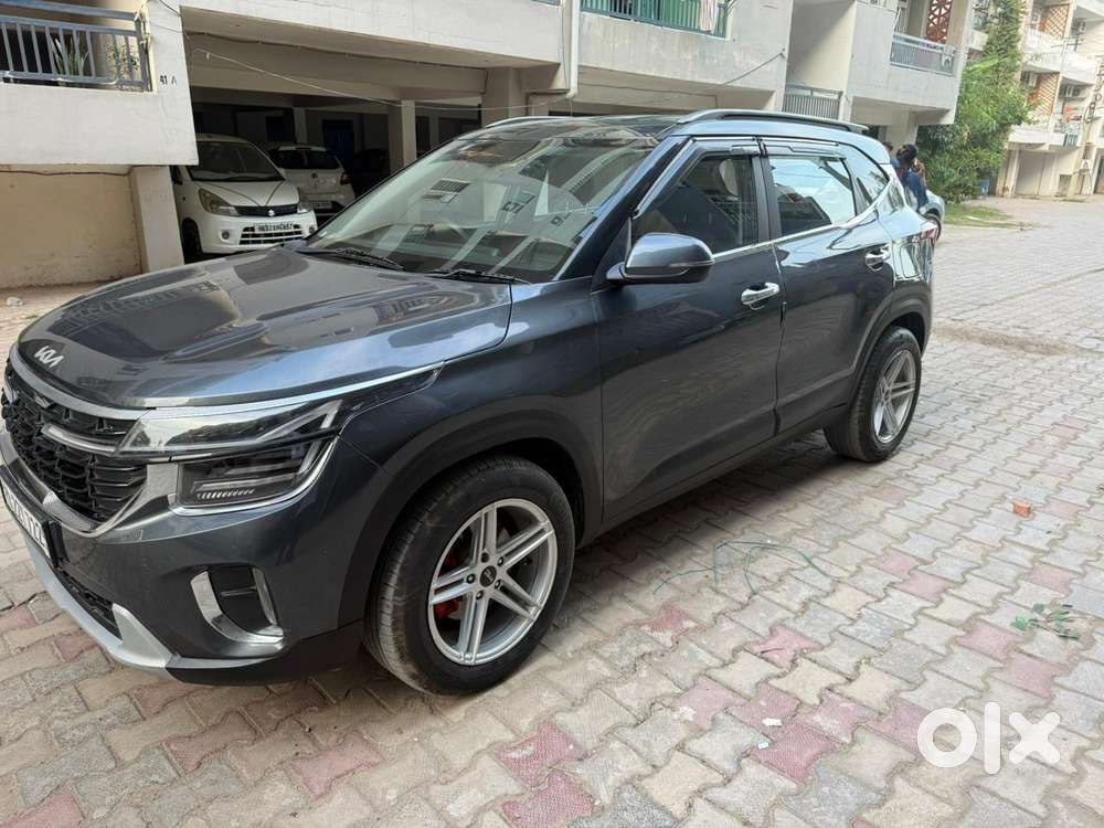 Kia Seltos, 2023, Diesel