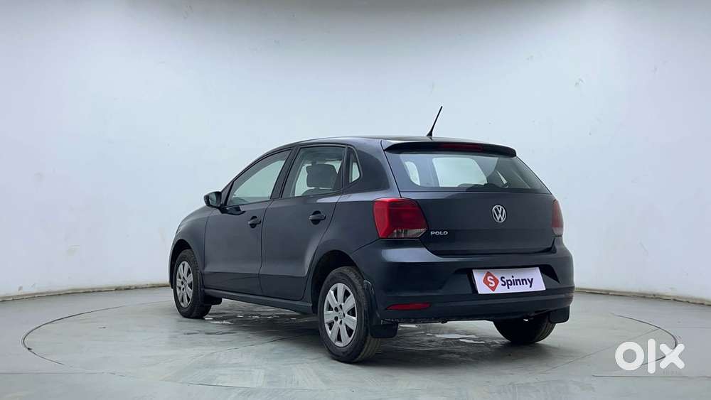 Volkswagen Polo Petrol Trendline 1.2l, 2015, Petrol