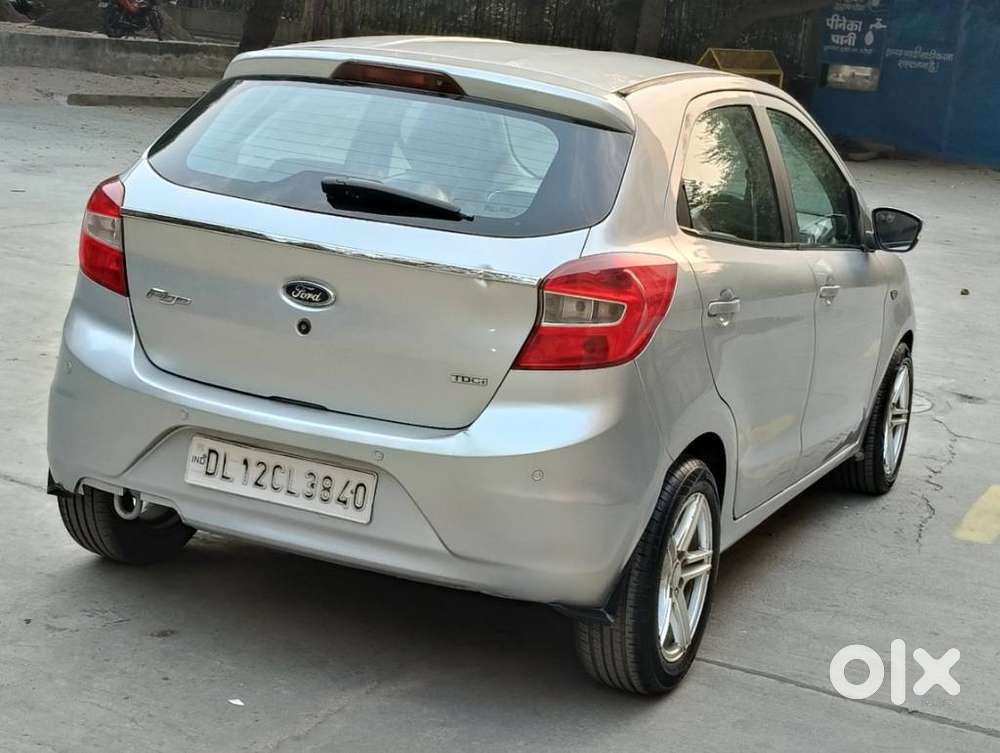 Ford Figo 1.5d Titanium Mt, 2017, Diesel