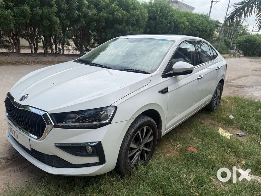 Skoda Slavia Style 2024