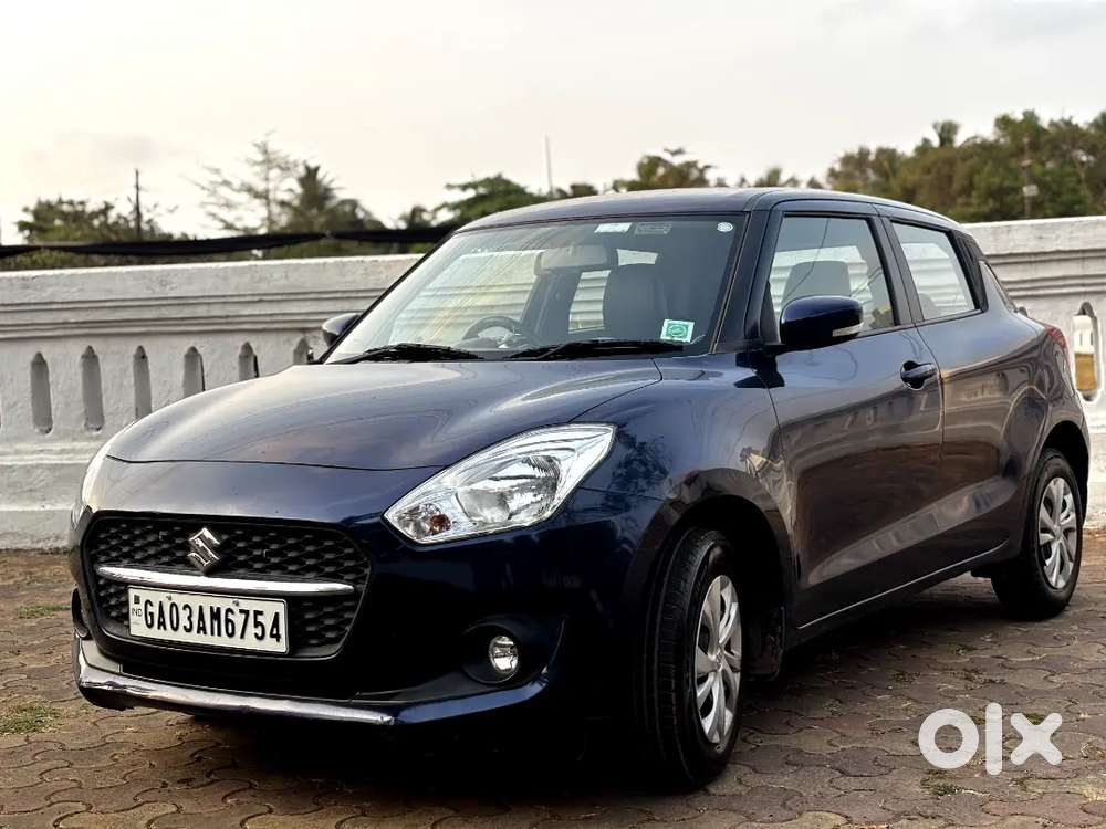 Maruti Suzuki Swift Vxi Model 2022