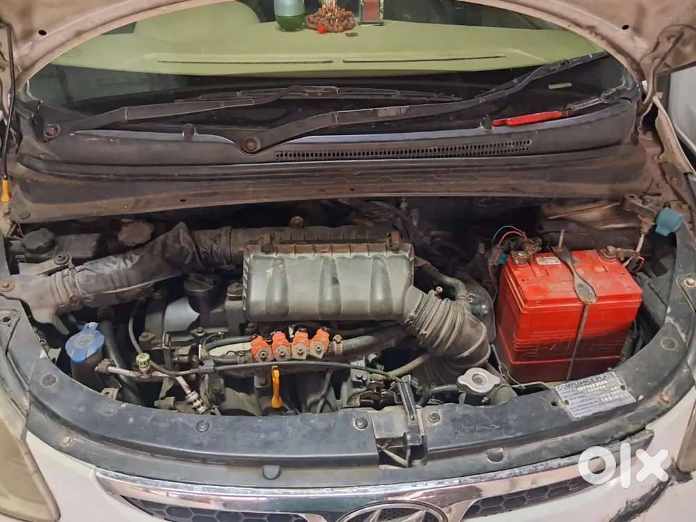 Hyundai I10 2009
