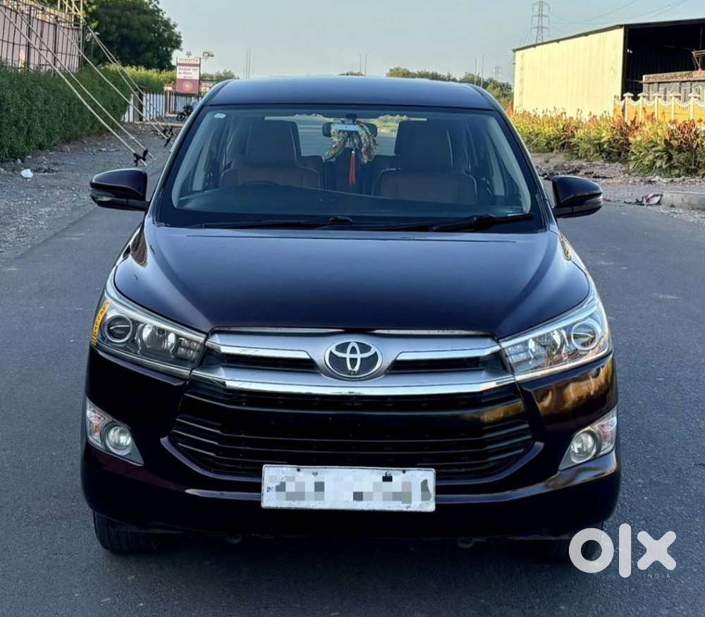 Toyota Innova Crysta 2.8z Automatic, 2018, Diesel