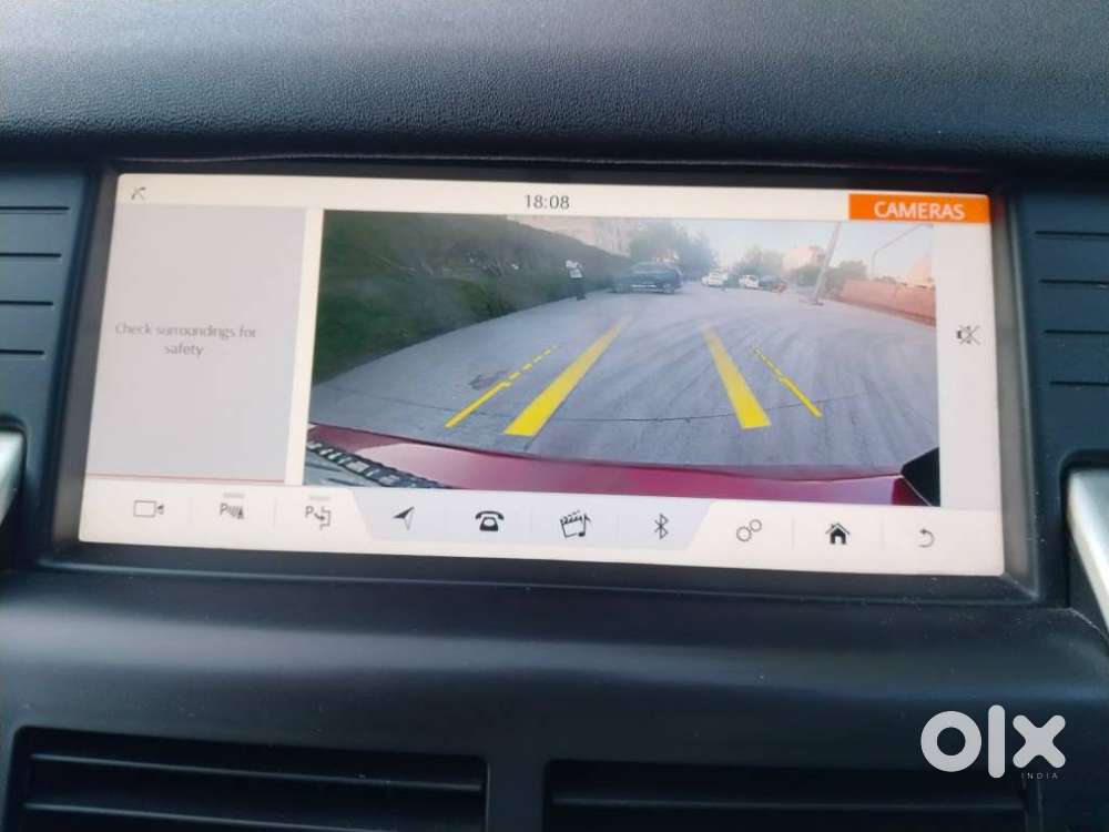 Land Rover Discovery Sport Hse 7-seater, 2019, Diesel