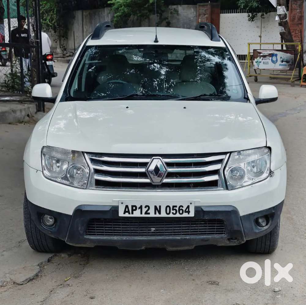 Renault Duster Diesel 2012