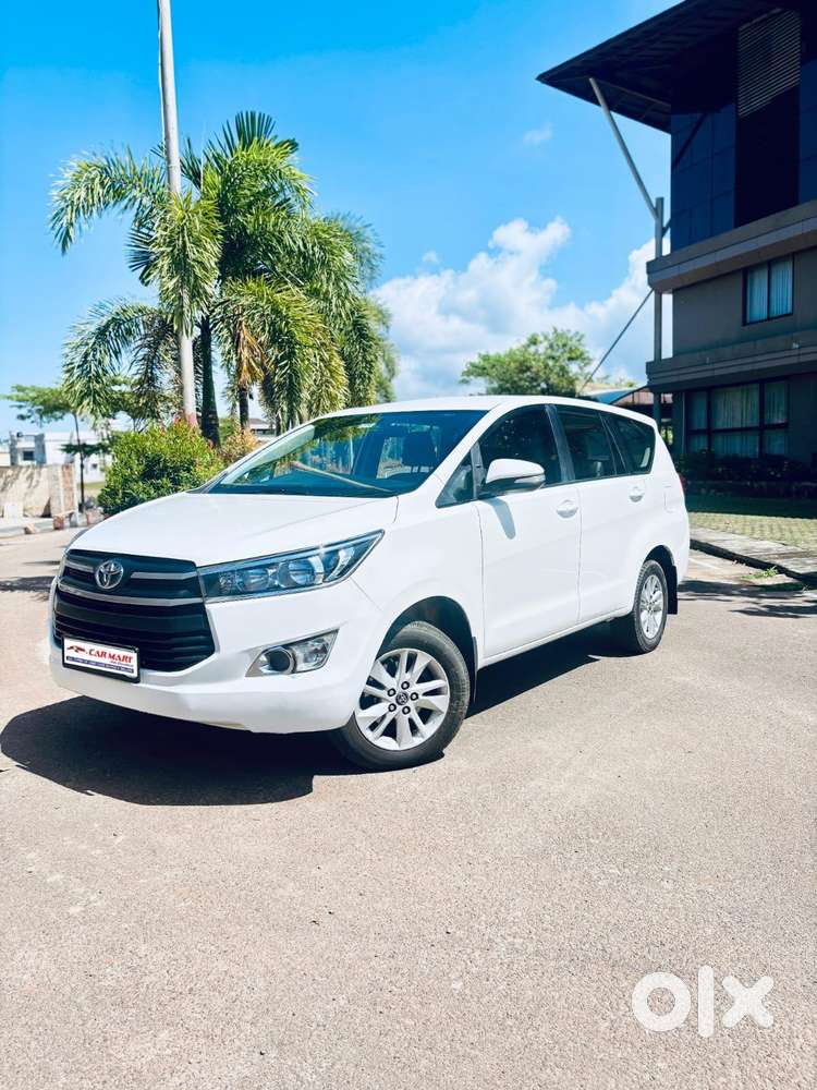 Toyota Innova Crysta