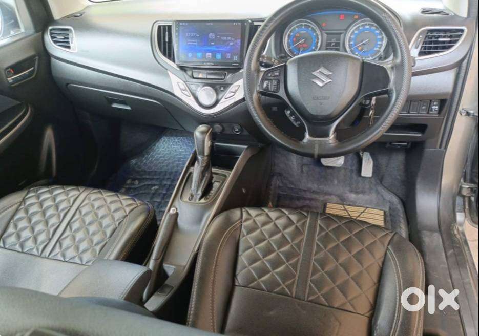 Maruti Suzuki Baleno 2021