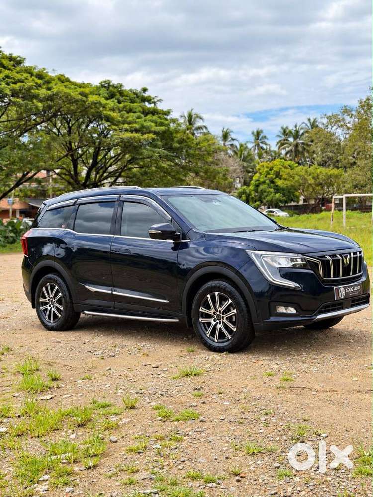 Mahindra Xuv700 2.2 Ax 7 Diesel At Luxury Pack Str, 2025, Diesel