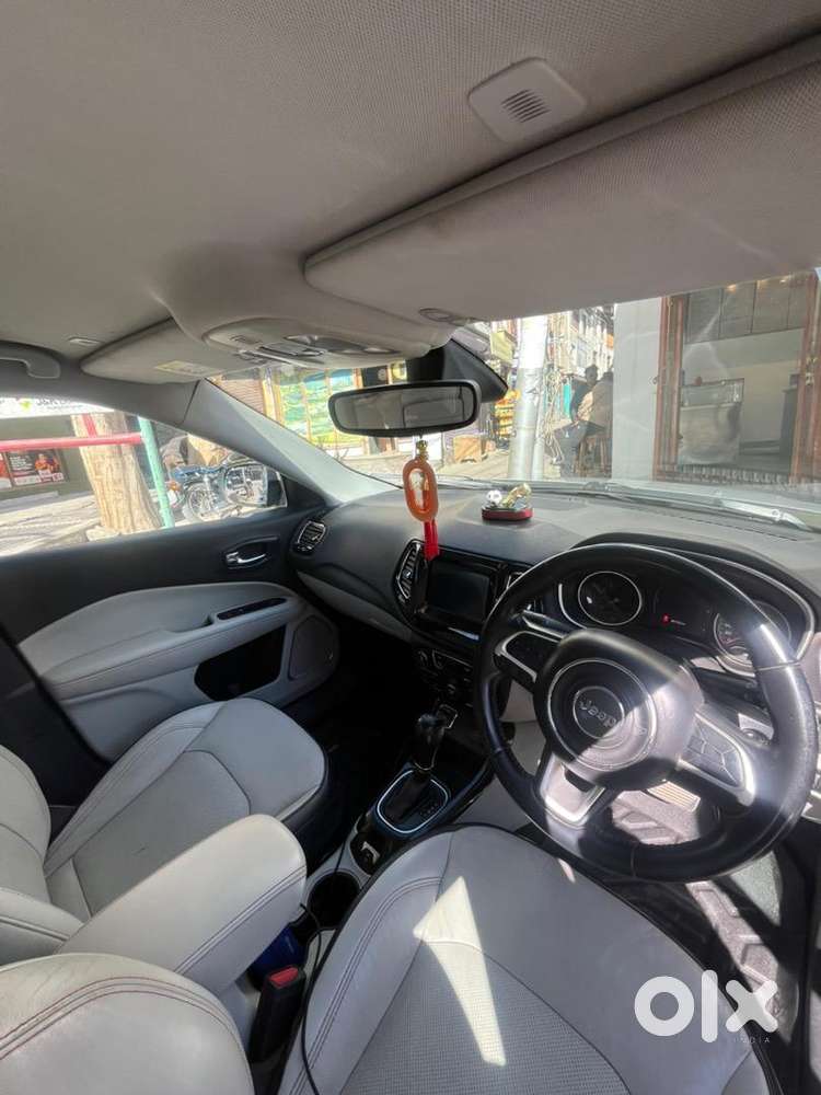 Jeep Compass 2018 Petrol Good Condition